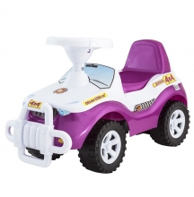 яя Толокар Каталка Джипик Рожевий 105 Orion