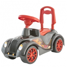 яя Толокар Каталка Ретро 900 чорний Orion