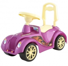 яя Толокар Каталка Ретро 900 Рожевий Orion