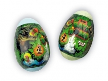 яя Набір Bath Bomb Dino BB-02-02 Danko Toys