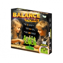 я Гра настільна Balance Monkey Мала BalM-01 Danko Toys
