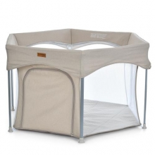 . Манеж ME 1195 SWIFT 6 Beige