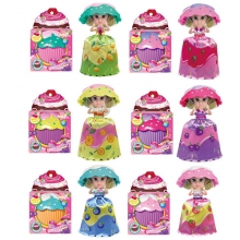 яя Лялька DH2128, 8видів, в кор-ці