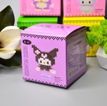 Конструктор Magic Blocks SLO-04 Kuromi Куроми