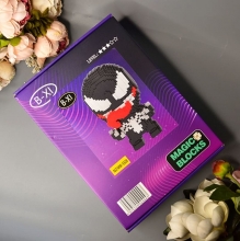 яя Конструктор Magic Blocks SS08 Супергерой Venom, в кор-ці
