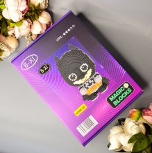 яя Конструктор Magic Blocks SS01 Супергерої Бетмен