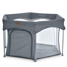 . Манеж ME 1195 SWIFT 6 Dark Gray