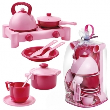 яя Посуд 047 набір з плитою Юника