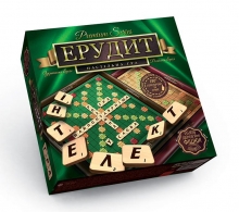 яя Гра настільна Ерудит Premium Series G-ER-U-01 Danko Toys