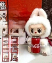 М'яка іграшка 6235154, LBB, Coca Cola в руці, в кор-ці Біла