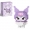 Конструктор BRICKS S7004, Kuromi бузкова, в кор-ці