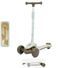 . Самокат JR3-131-BRN