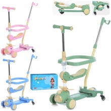 . Самокат JR3-147, 6шт в ящ