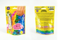 я Кінетичний пісок KidSand пакет 400г KS-03-03 Danko Toys