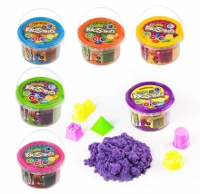 я Кінетичкий пісок KidSand банка 500г KS-01-02 Danko Toys