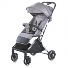 . Коляска дитяча ME 1129 LINK Silver Striped