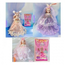 Лялька LM-37-38-39, 3види, в кор-ці