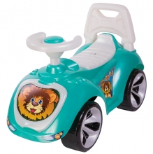 яя Толокар Каталка Лапка 758 бірюзовий Orion