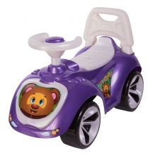 яя Толокар Каталка Лапка 758 фіолетовий Orion