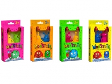 яя Набор для творчества 71823 Монстрик УКР Strateg