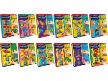 яя Набір із гіпсом Барельеф гипсовый расписной Малый РГБ-02-01/06 Danko Toys