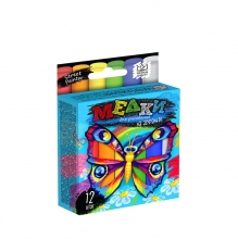 яя Крейда тонка 12 кольорів укр MEL-02-03U Danko Toys