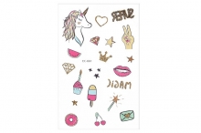 Косметика FG22120744B, ТАТУИРОВКИ, по 1шт