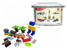 я Конструктор Спецтехніка/Аеродром/Ферма/Ранчо 252дет 013999/03 Doloni Toys