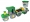я Конструктор Тракторець 013888/04 150дет валіза Doloni Toys