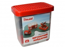 я Конструктор Вертолітний Майданчик 013888/31 Doloni Toys
