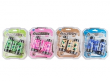 Бінокль 13719-20-21, 4кольори, на листі