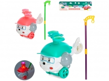 Каталка 198-19А, RP, 2види, в кульку