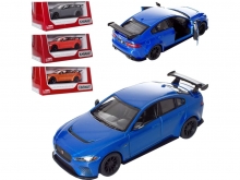 Машинка KT 5416 W, 4кольори, в кор-ці