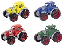 я Трактор Тexas 4кольори 263 Orion