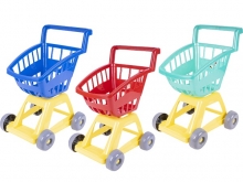 я Візок з корзиною 693 3кольори Orion