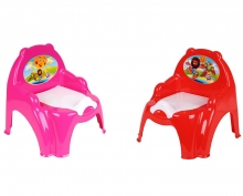 я Горщик 3244 великий 2кольори ТехноК