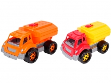 я Спецтехніка 6337 бензовоз ТехноК