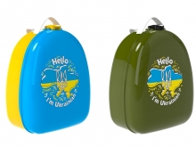 я Рюкзак 8379 патріот 2кольори ТехноК