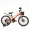 . Велосипед дитячий 18д. PROF1 MB 18OXIC NEON ORANGE