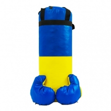 яя Боксерский набор 2015 Ukraine Средний Strateg