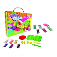 яя Набір для творчості 71201 Містер тісто Mini Fruit 22 елементів Strateg