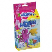 яя Тактильний набір українською мовою Aqua Go Підвоний світ (30255)