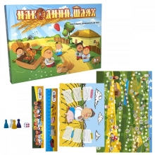 яя Настольная игра 40016 Народный путь УКР Strateg