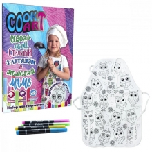 яя Набір для творчості 30560 Cook Art рос Strateg