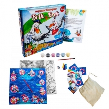 яя Настольная игра 30202 Морские выходные Brik and Brok РУС Strateg