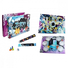яя Настольная игра 30307 ZORBY РУС Strateg