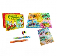 яя Настольная игра 30212 В гостях у традиций УКР Strateg