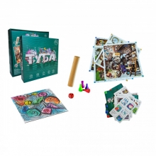 яя Настольная игра 30261 ТУБА развлекательная РУС Strateg