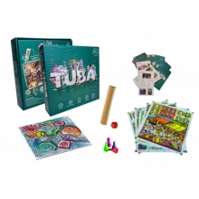 яя Настольная игра 30264 ТУБА развлекательная АНГЛ Strateg