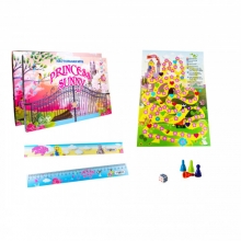 яя Настольная игра 30356 Princess sunny РУС Strateg